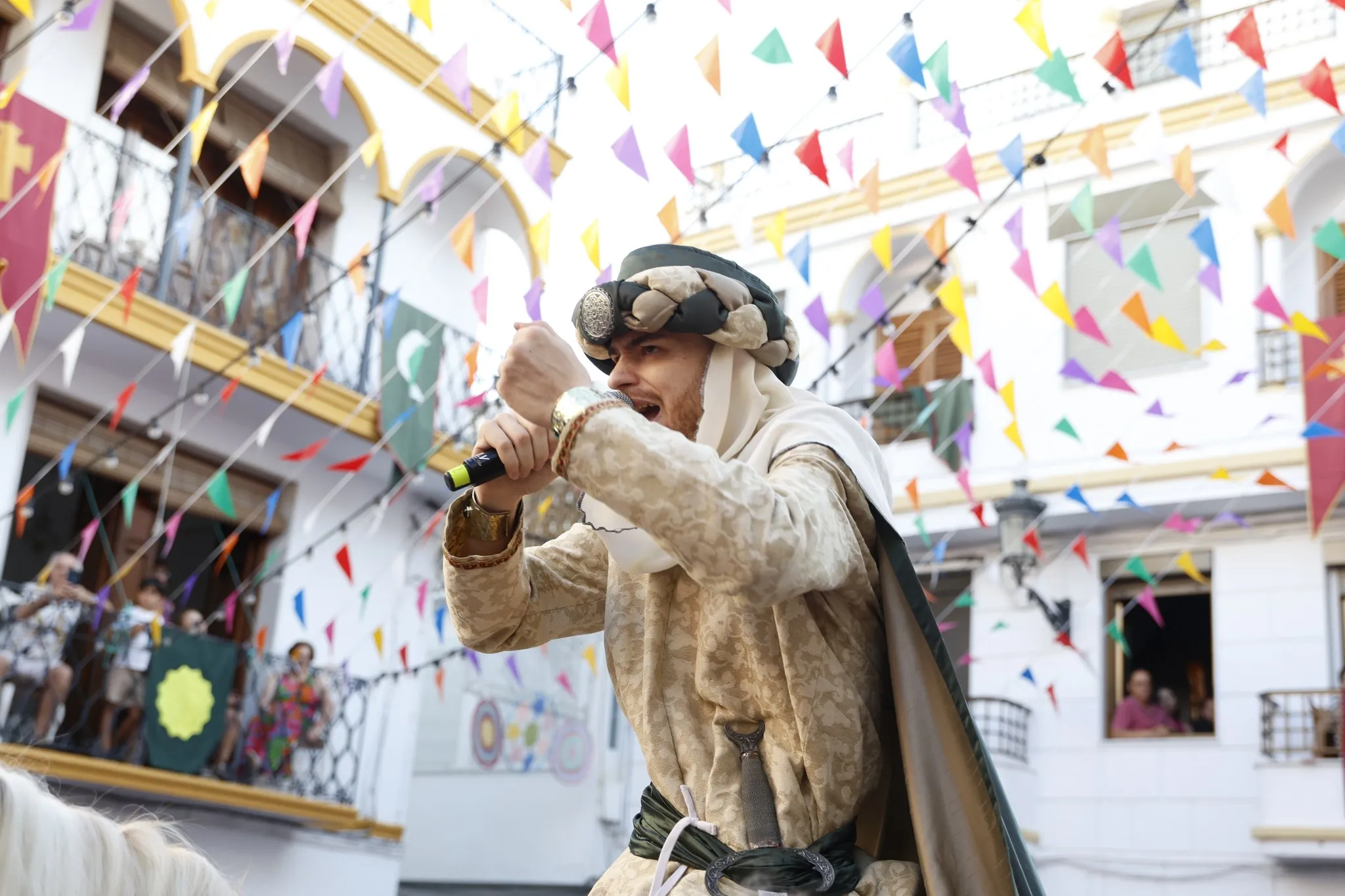 26 de julio II Parte