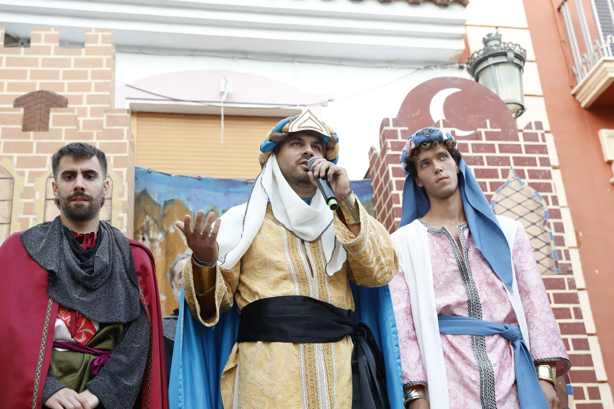 26 de julio II Parte