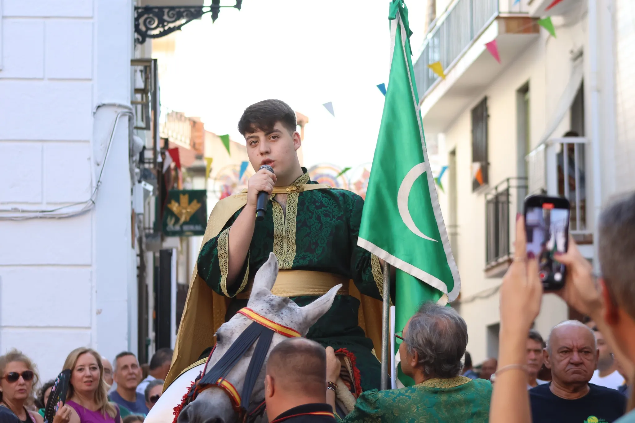 26 de julio II Parte