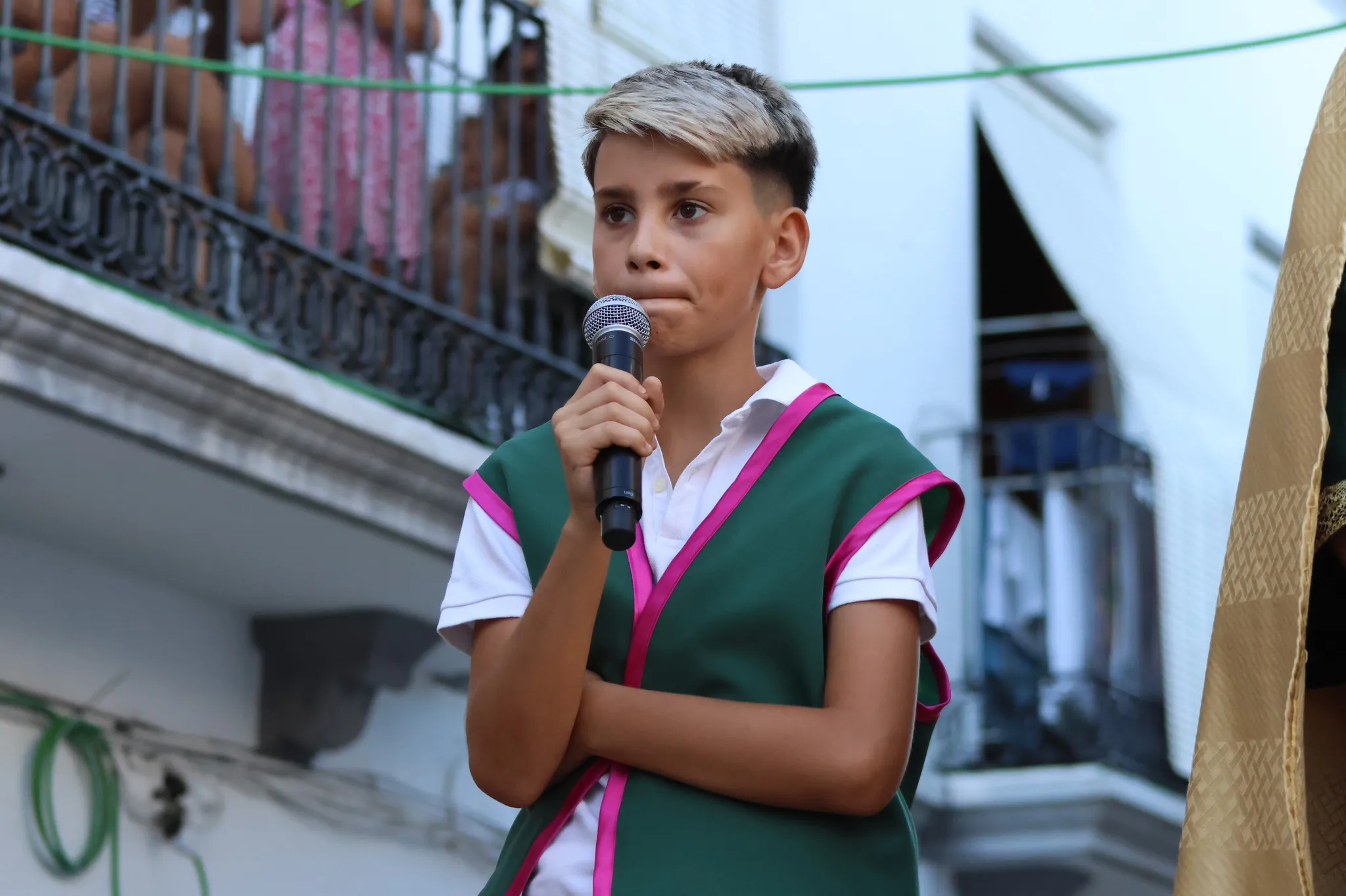 26 de julio II Parte