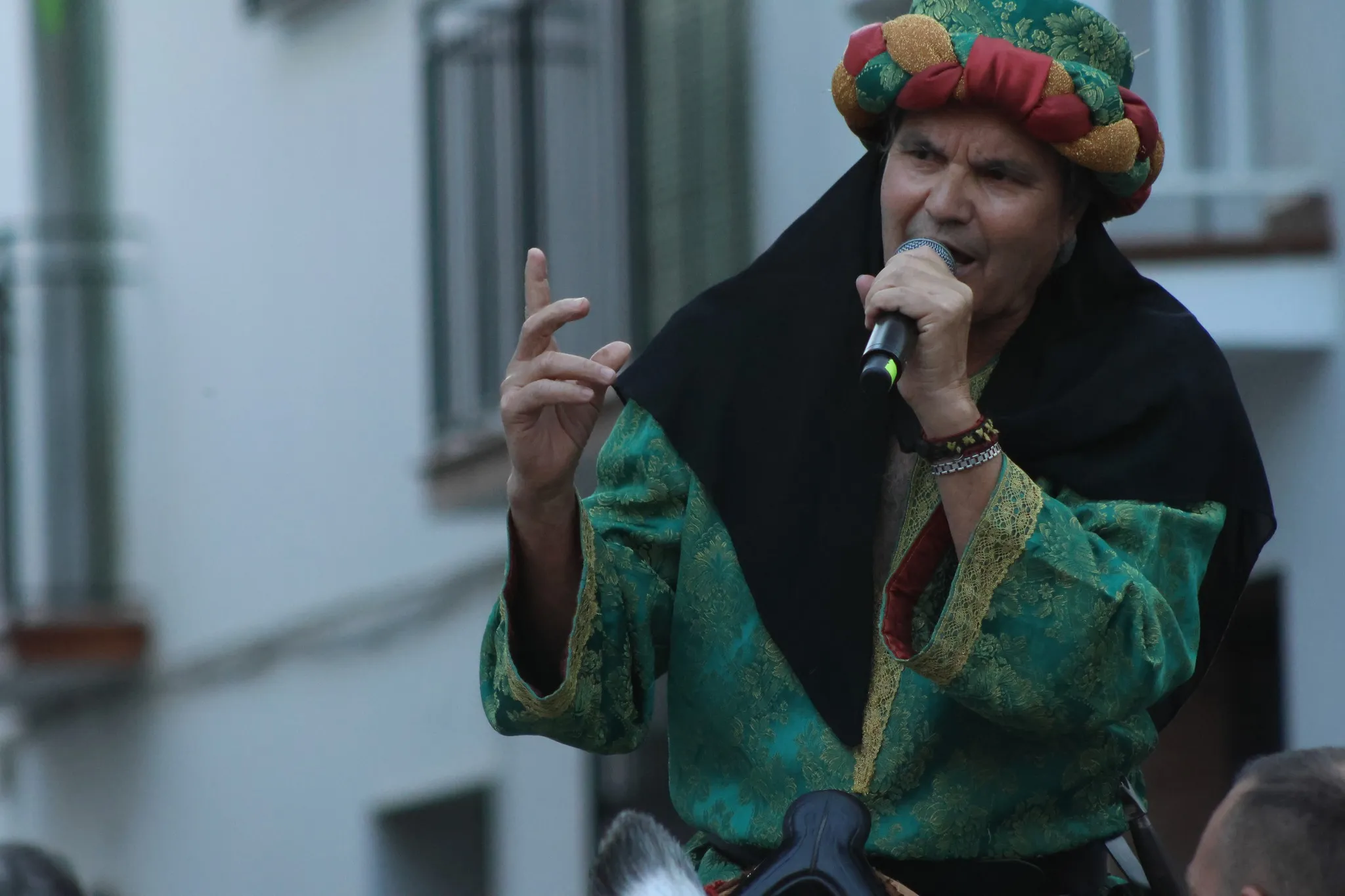 26 de julio II Parte