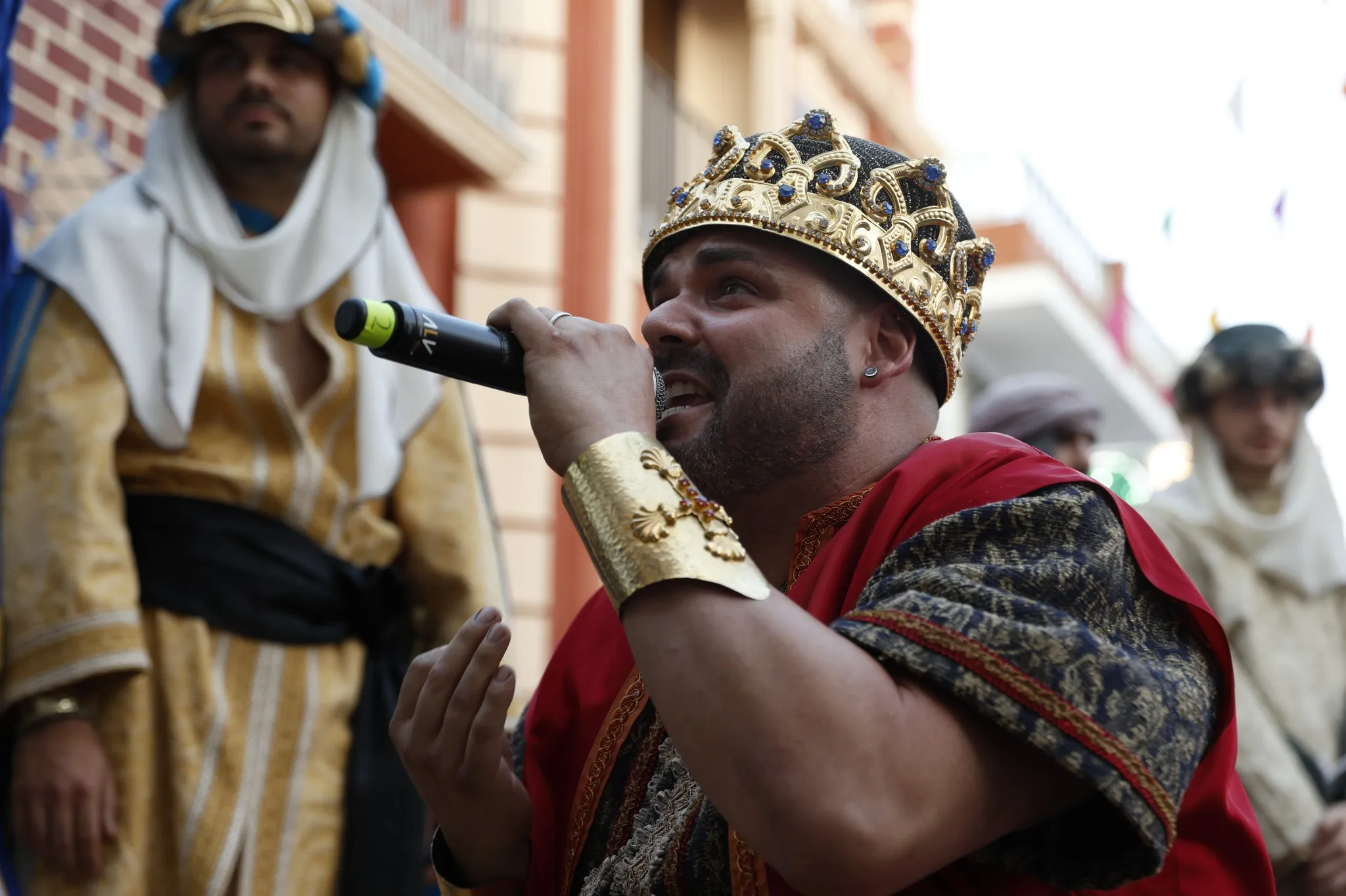 26 de julio II Parte