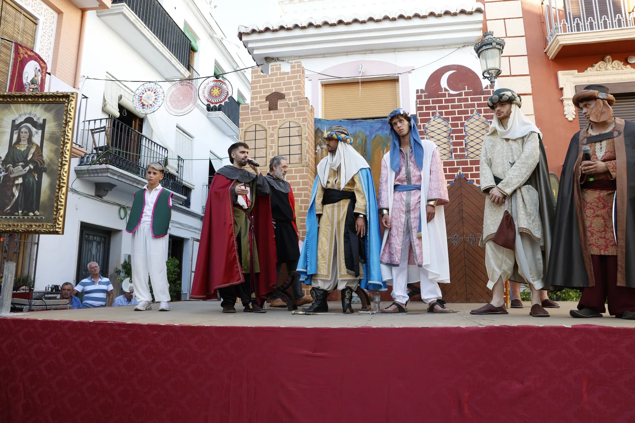 26 de julio II Parte