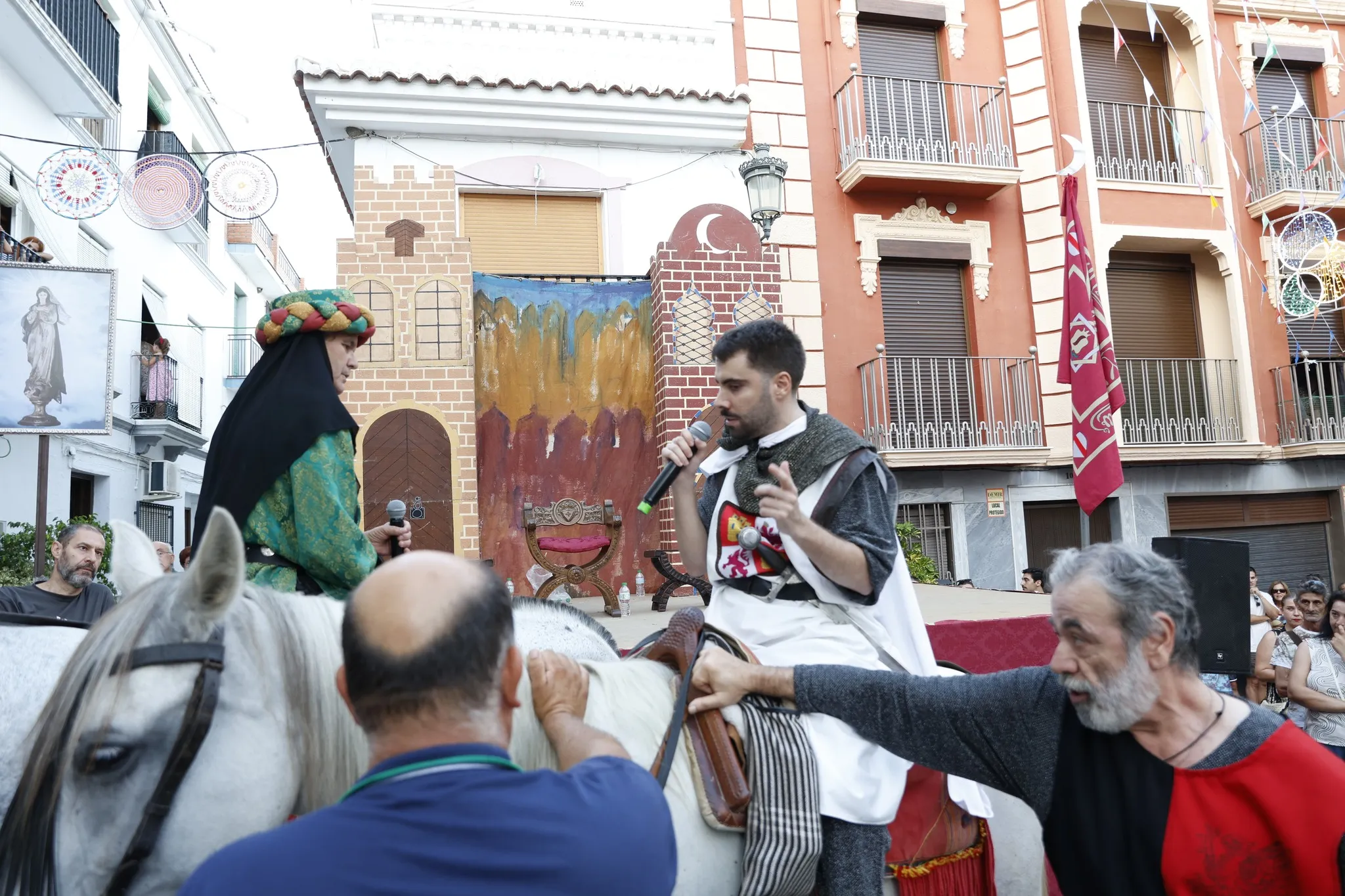 26 de julio II Parte