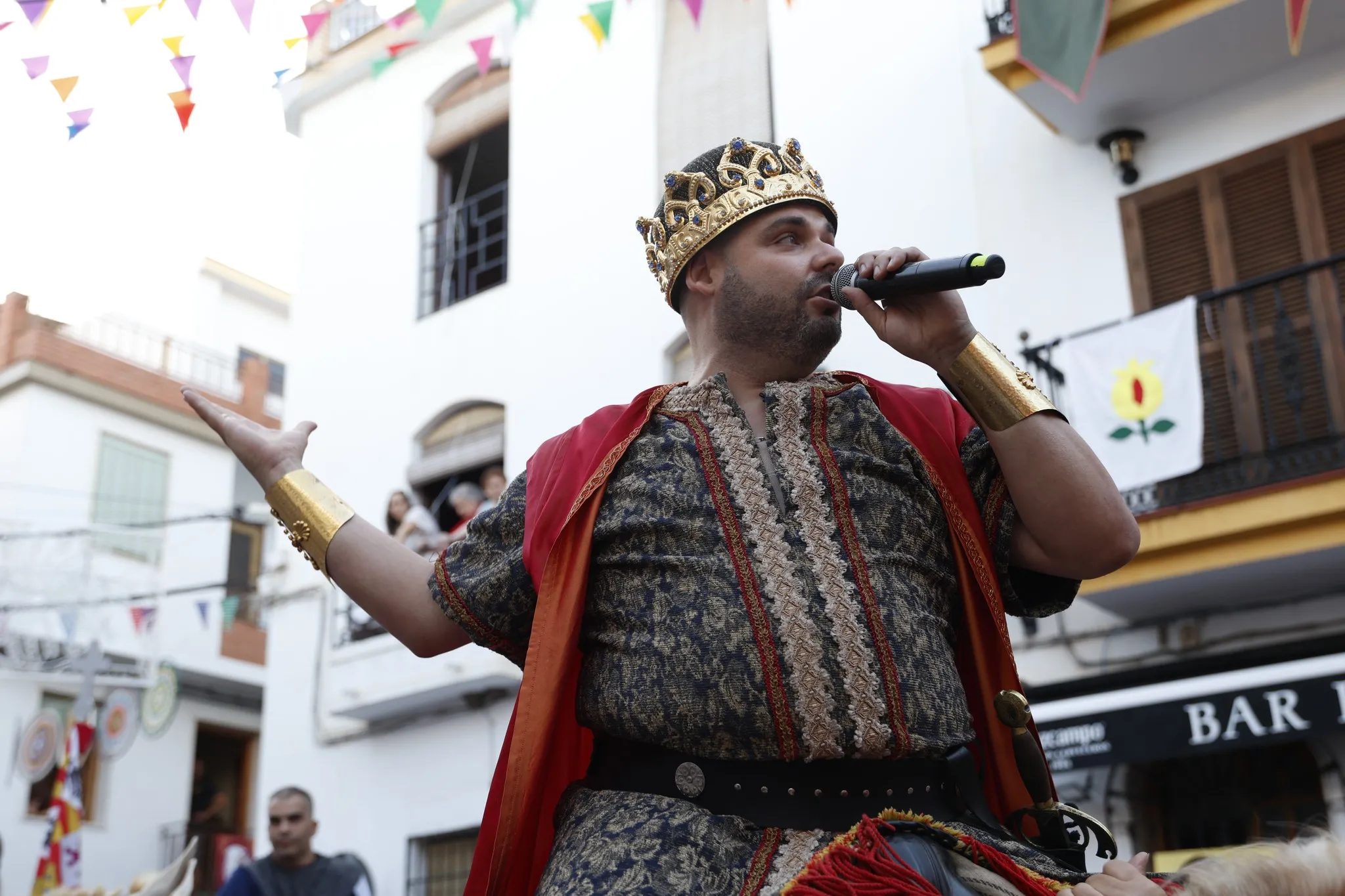 26 de julio II Parte