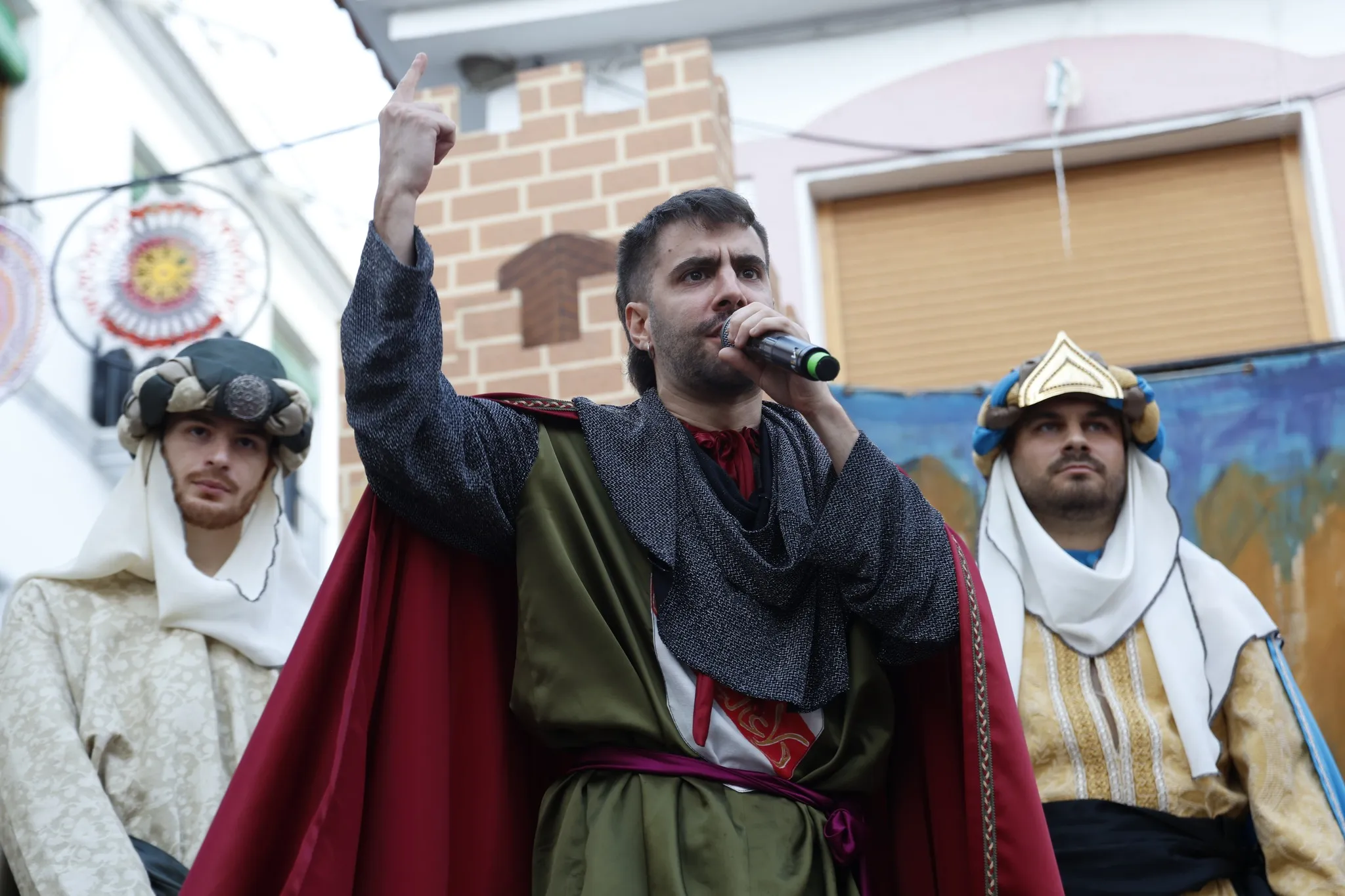 26 de julio II Parte