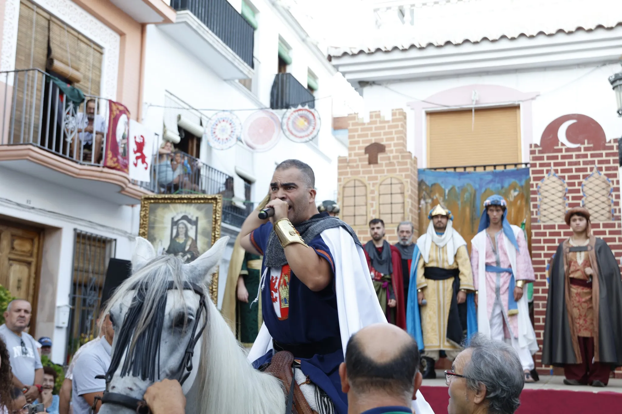 26 de julio II Parte