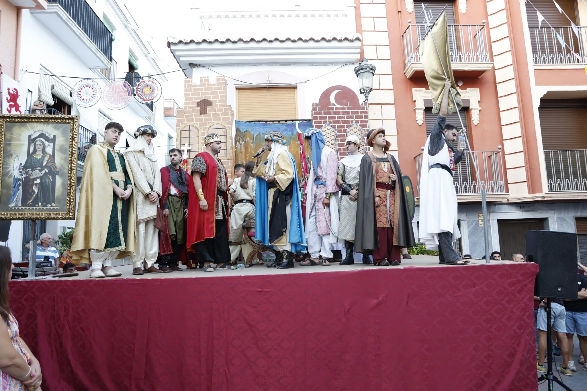 26 de julio II Parte