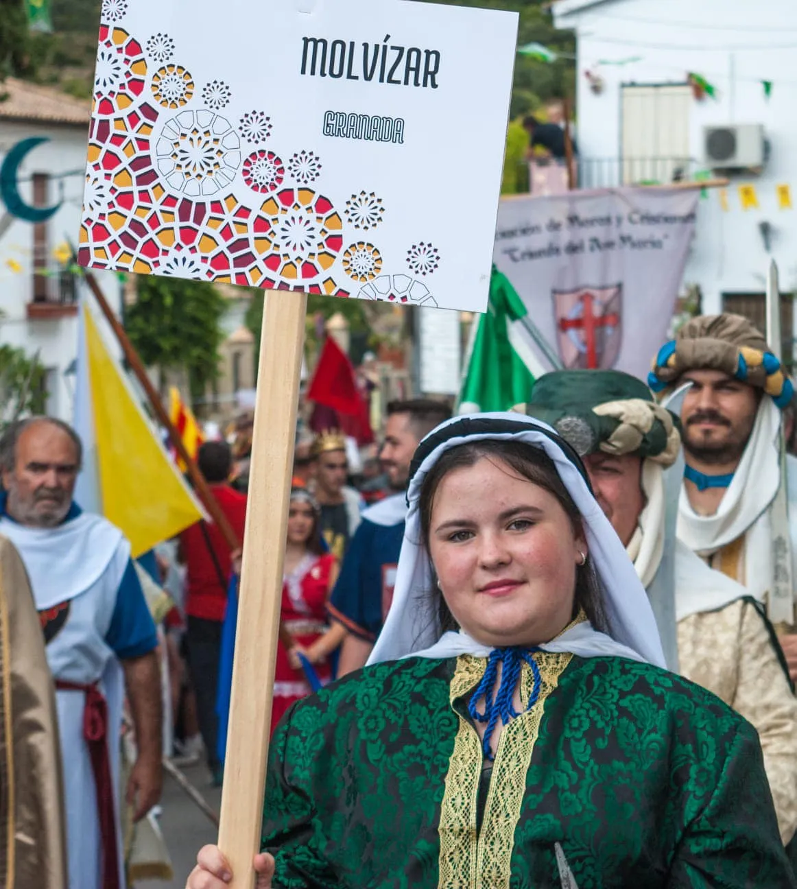 Benamahoma, Encuentro Andaluz de Moros y Cristianos 2024
