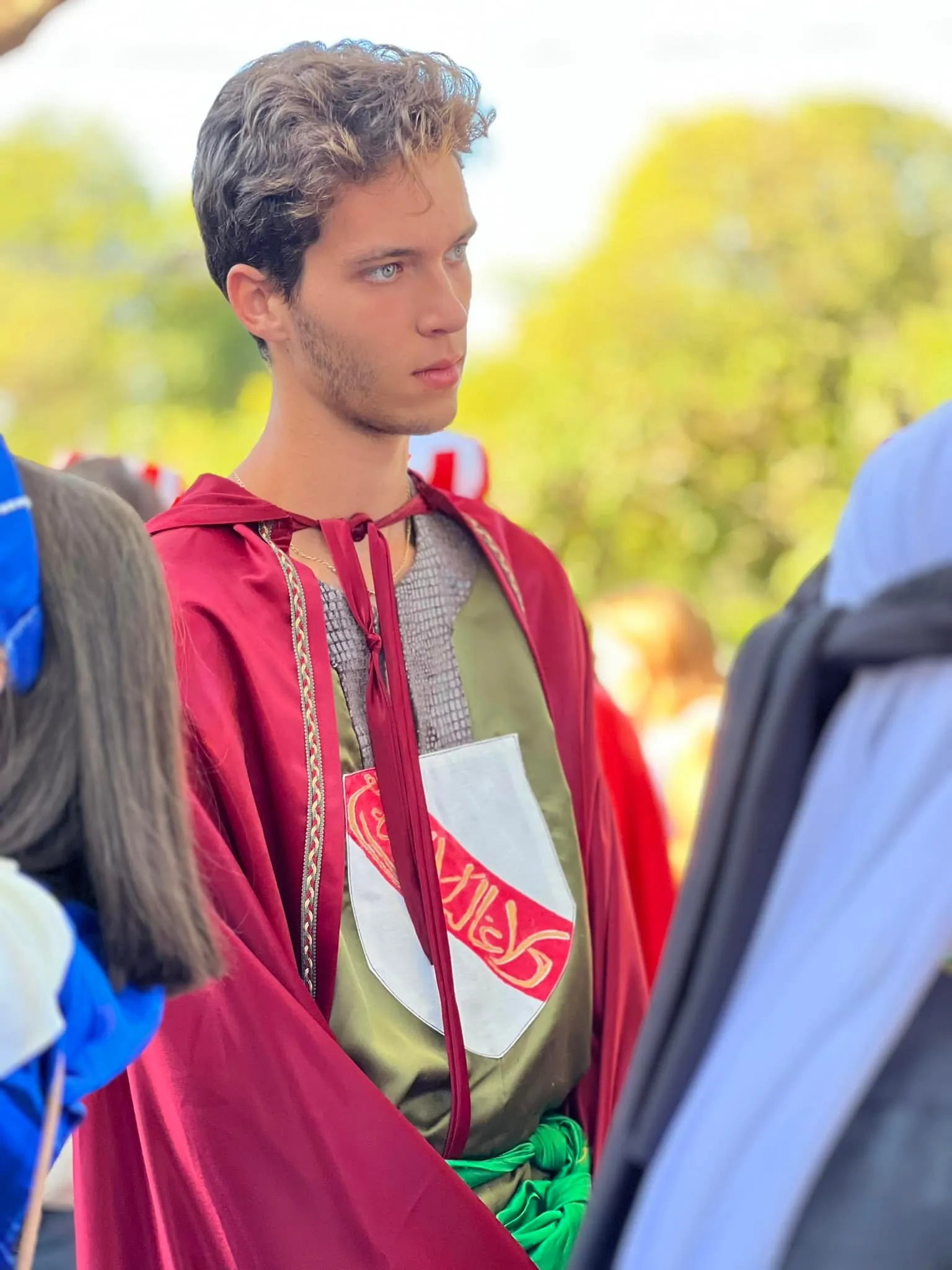 Encuentro Andaluz de Moros y Cristianos Vélez de Benaudalla