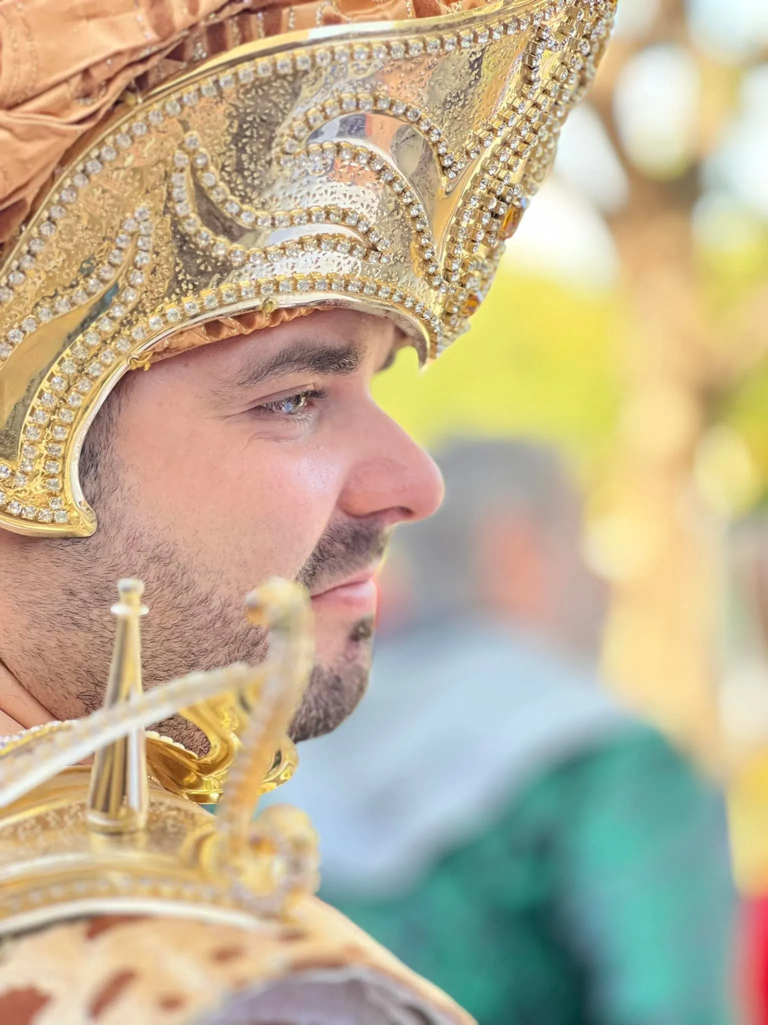 Encuentro Andaluz de Moros y Cristianos Vélez de Benaudalla