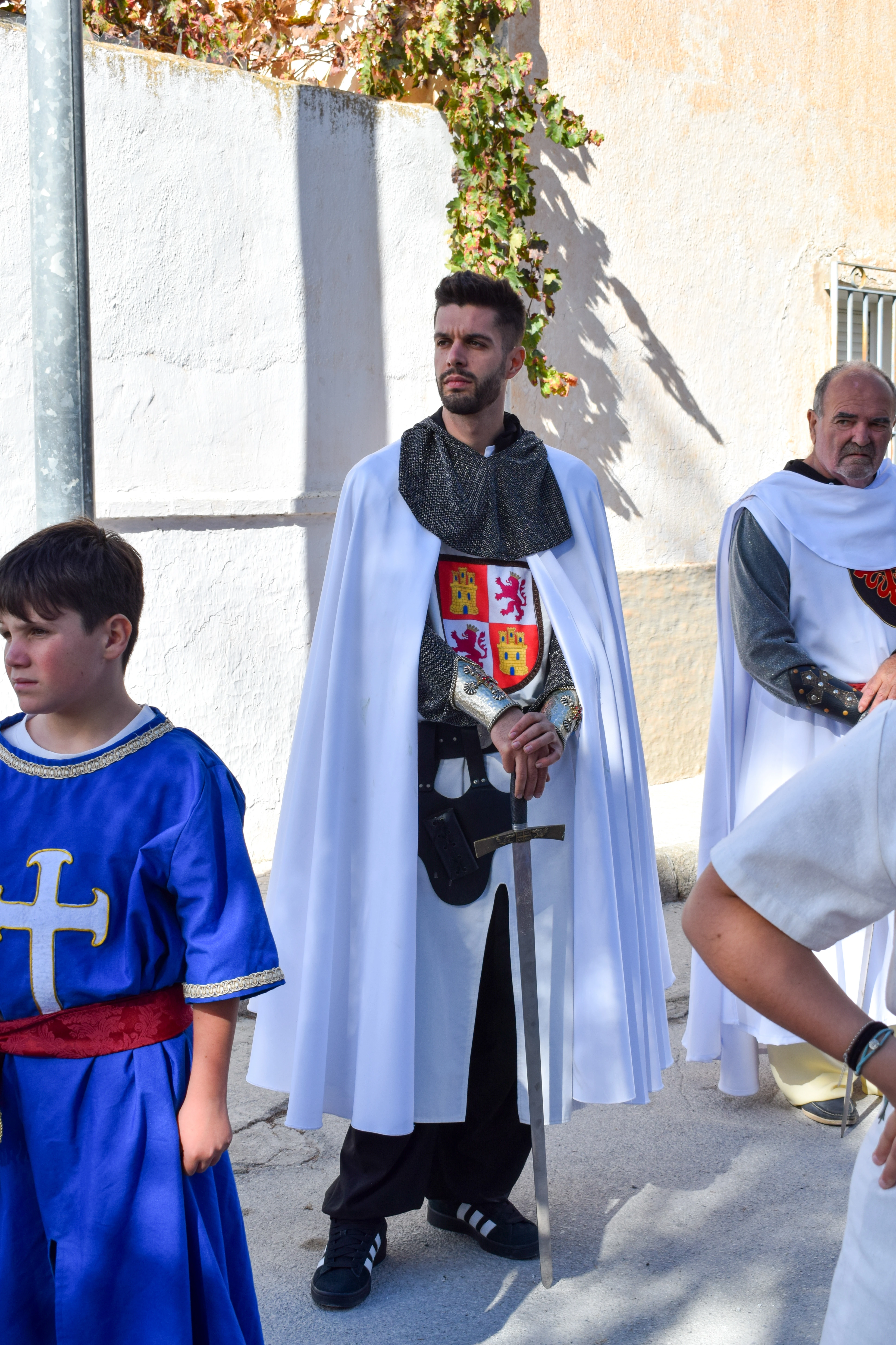 Encuentro de Moros y Cristianos — Zújar 2025