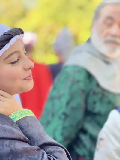 Encuentro Andaluz de Moros y Cristianos Vélez de Benaudalla