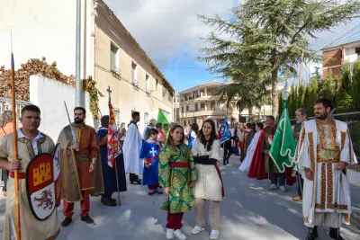 Encuentro de Moros y Cristianos — Zújar 2025
