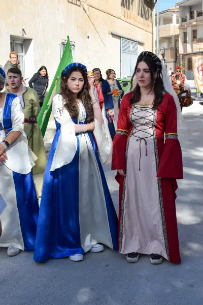 Encuentro de Moros y Cristianos — Zújar 2025