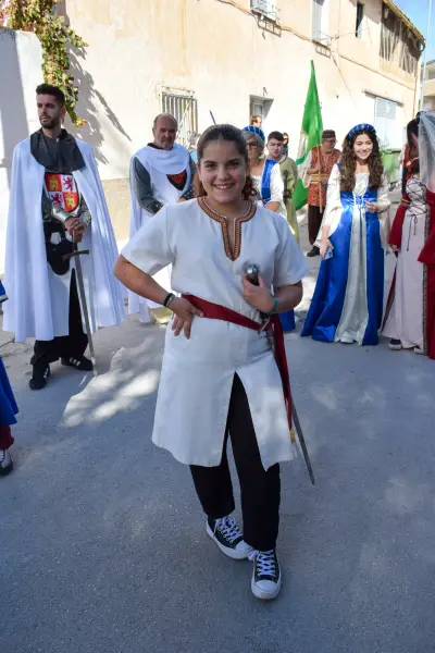 Encuentro de Moros y Cristianos — Zújar 2025