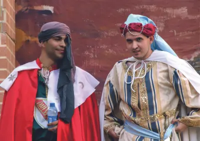 Francisco Puentedura Prados y Paco Bacas Romero